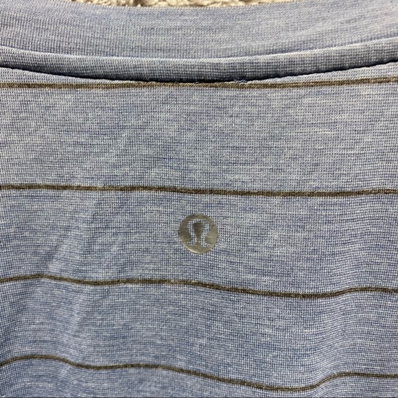 Lululemon V Neck Shirt - Picture 3 of 4